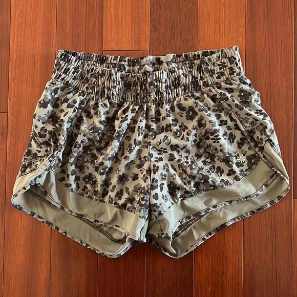 Athleta Running Shorts - Picture 5 of 5